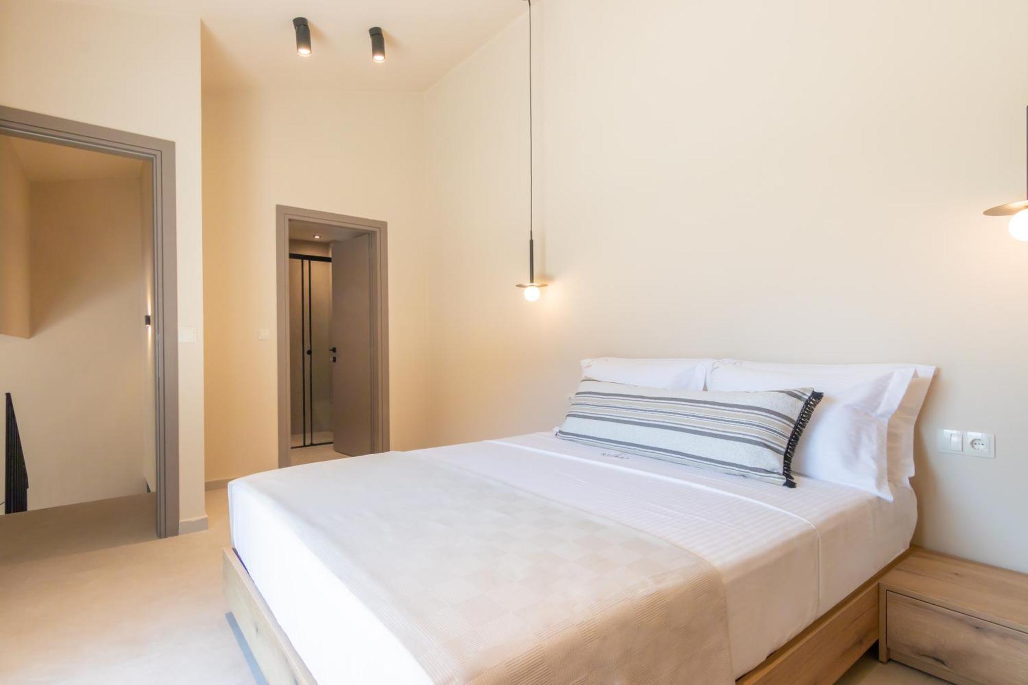 Ntinas Seaside Suites Скала-Потамьяс Екстер'єр фото